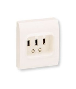 BASE 2P+T, 25A LEGRAND