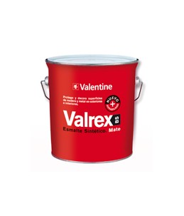 VALREX MATE NEGRO 4L VALENTINE