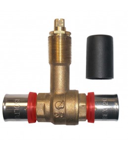VALVULA ESFERA COMPRESION 20