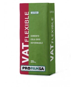 VAT FLEXIBLE GRIS  25KG