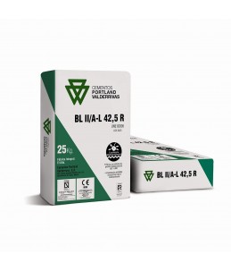CEMENTO BLANCO II/A-L 42,5...