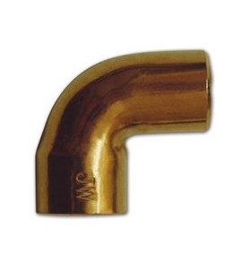 CODO CU 90º M-H 22