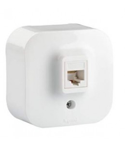 NS-TOMA RJ11 BL LEGRAND