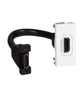 NS-SALIDA DE CABLE ALU LEGRAND
