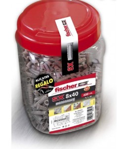SX 8X40 400UDS CUBO CON...