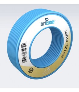 HILO FLEX/RIG PVC 1X2.5...