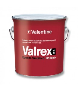 VALREX BRILLANTE BS BLANCO...