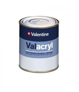 VALACRYL BRILLANTE BLANCO...